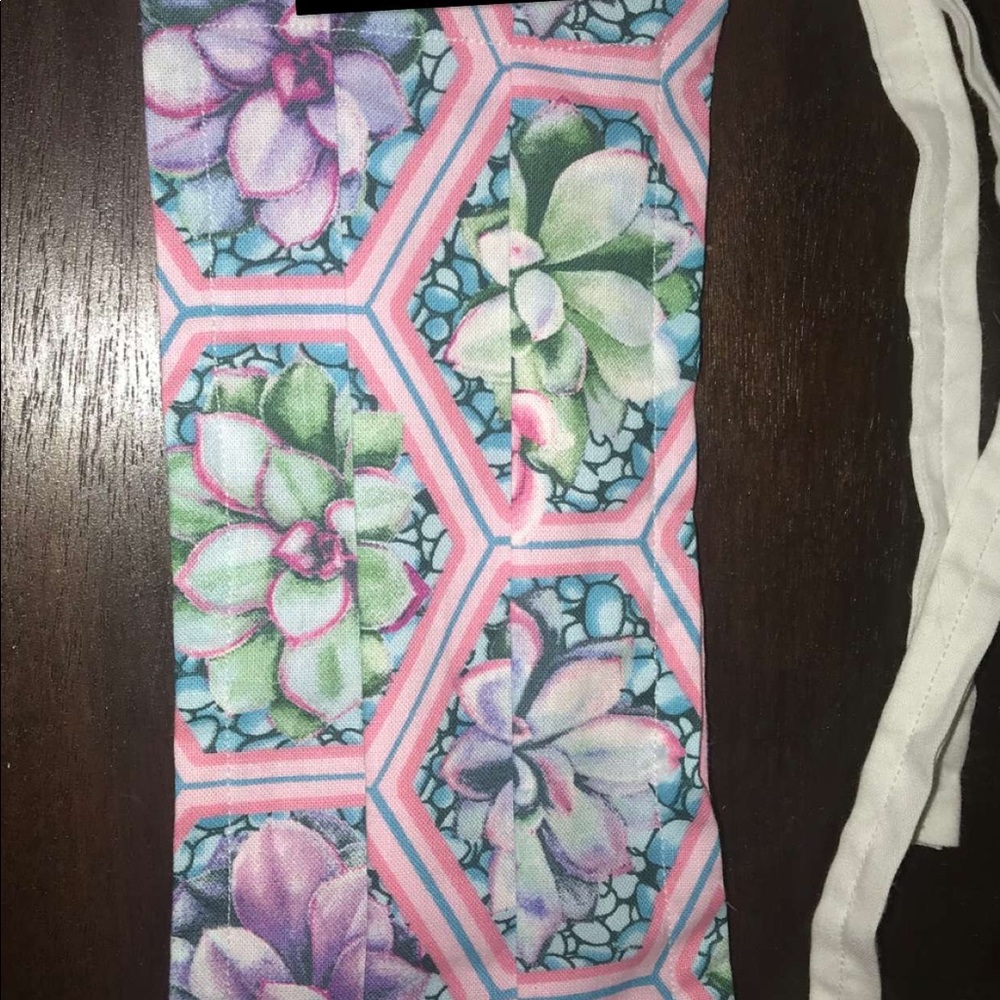 Custom facemasks 100% Cotton - Picture 3 of 5